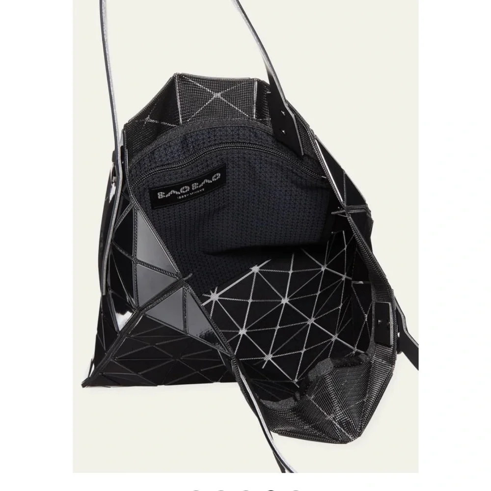 Bao Bao Issey Miyake Lucent Geo Tote Bag